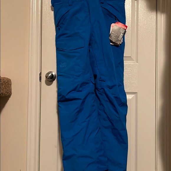The north face man snowboard pants size m 100% new never been wear tag atcatched - Picture 5 of 6